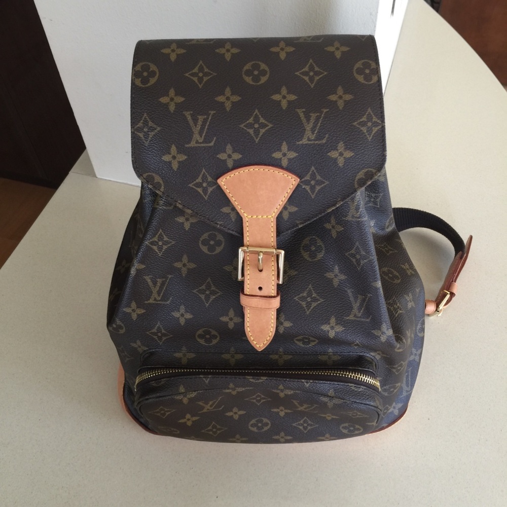 Louis Vuitton Backpack